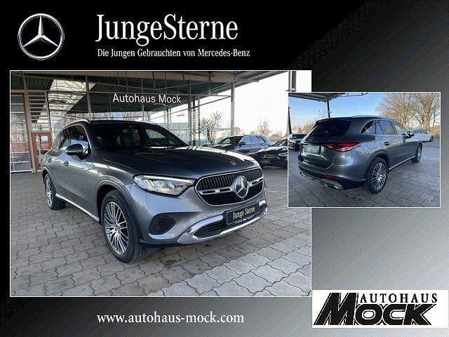 Grau Gebraucht 2023 Mercedes GLC220 Avantgarde SUV | 45.890 € (Fairer Preis) - Bild 1/4
