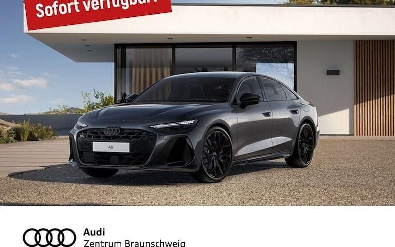 Grau Neu 2025 Audi A6 Ambiente Limousine | 85.990 € (Fairer Preis) - Bild 1/4