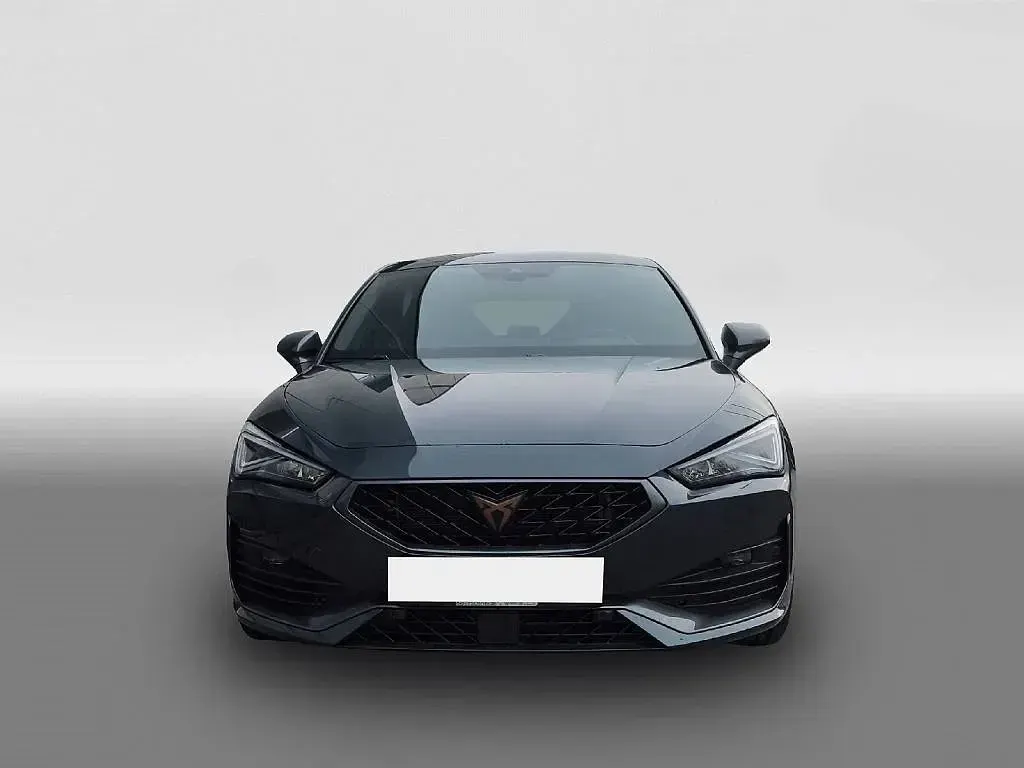 Usata Cupra Leon VZ 300 CV (220 kW) 2024 Grigio Berlina