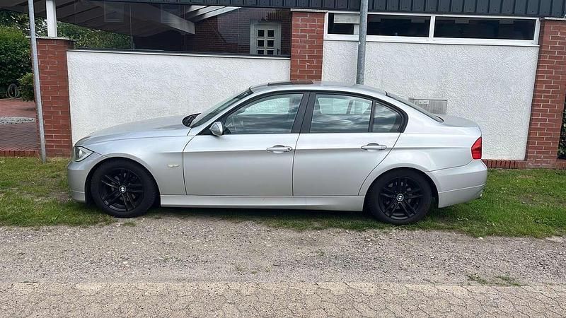 Gebraucht 2007 BMW 320 Limousine | 6.500 € (Etwas zu teuer) - Bild 1/4