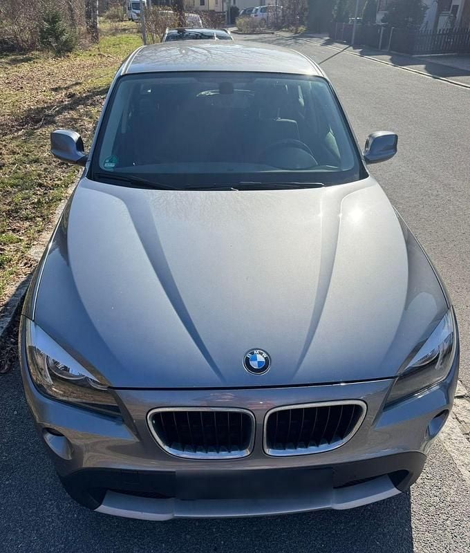 Gebraucht BMW X1 143 PS (105 kW) 2011 Grau SUV