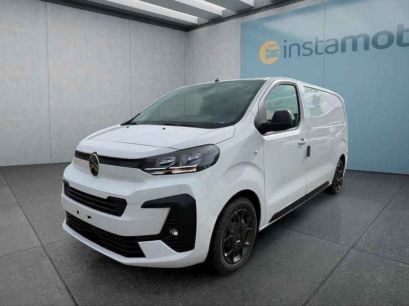 Weiß Neu 2025 Citroën Jumpy Van / Kleinbus | 32.399 € (Fairer Preis) - Bild 1/4