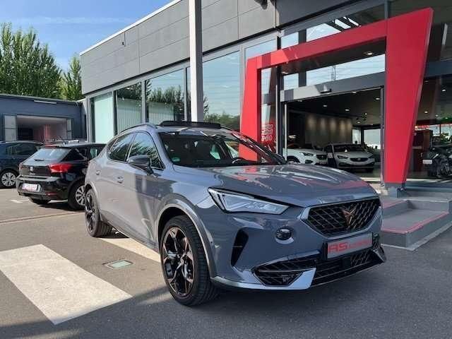 Grau Gebraucht 2022 Cupra Formentor VZ SUV | 32.880 € (Fairer Preis) - Bild 1/4