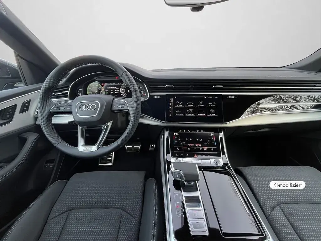 Neu Audi Q8 Business 394 PS (289 kW) 2026 Schwarz SUV
