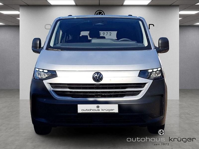 Gebraucht VW T7 R 110 PS (80 kW) 2025 Silber Van