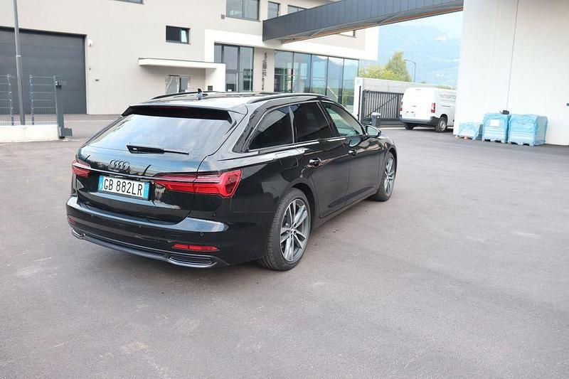 Gebraucht Audi A6 231 PS (169 kW) 2019 Schwarz Kombi