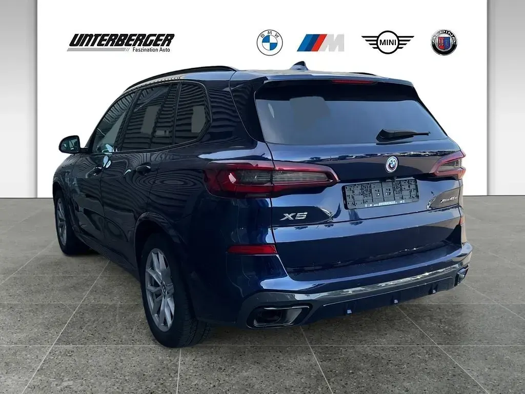 Gebraucht BMW X5 Sport Line 286 PS (210 kW) 2023 Blau SUV