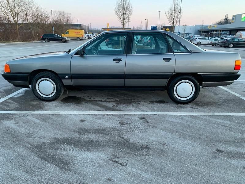 Gebraucht Audi 100 136 PS (100 kW) 1988 Limousine