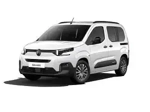 Neu Citroën Berlingo 101 PS (74 kW) 2026 Weiß (eisweiß) Van / Kleinbus