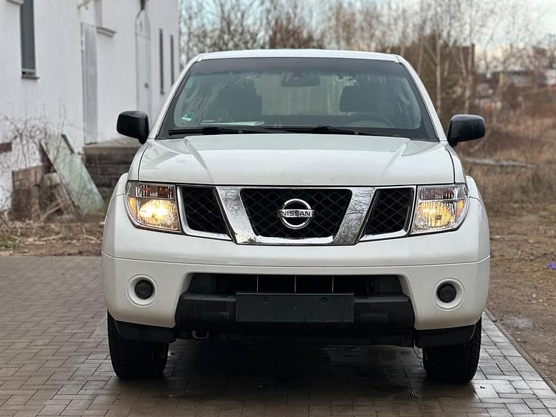 Gebraucht Nissan Pathfinder 171 PS (125 kW) 2007 Weiß SUV