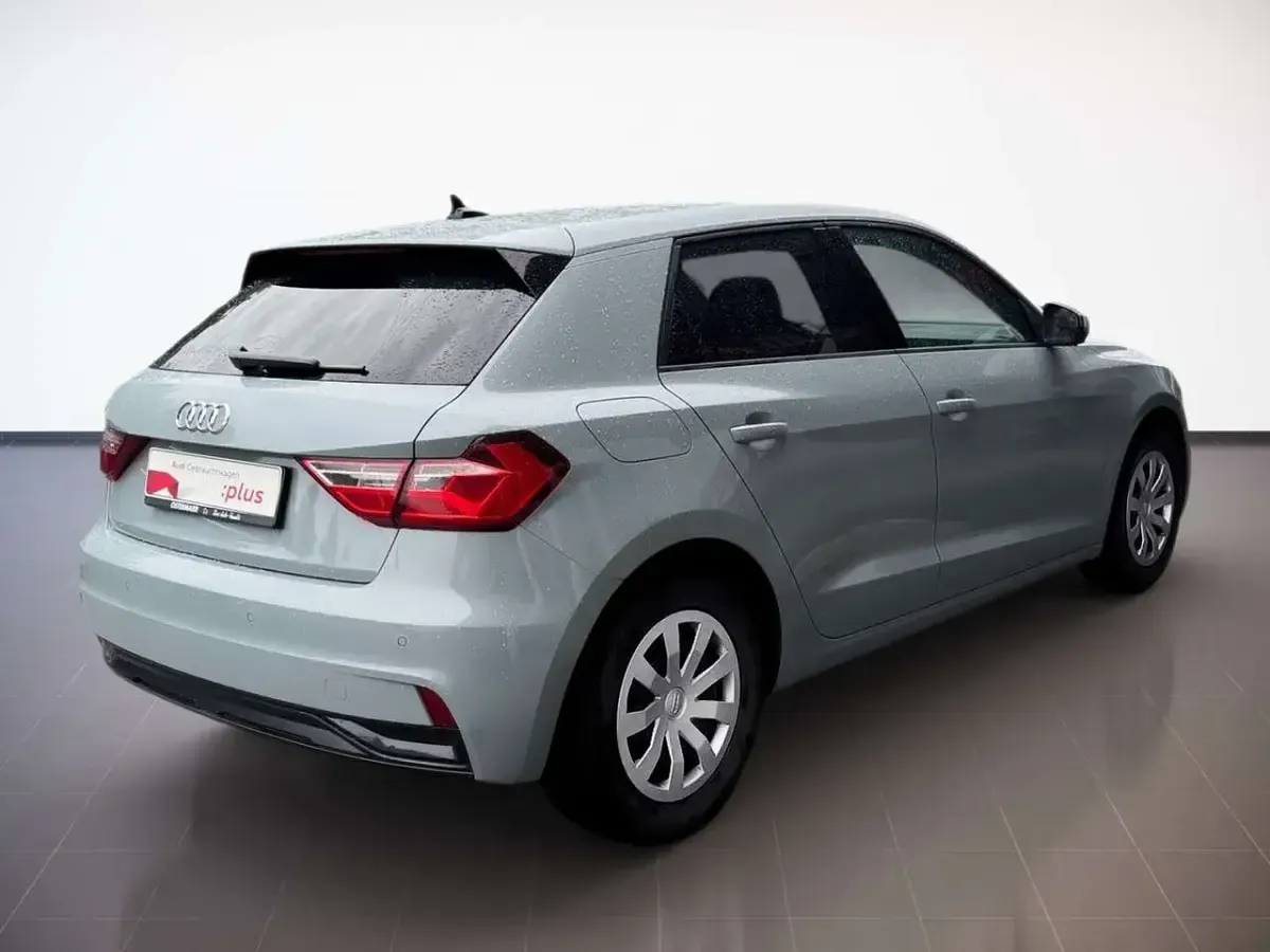 Gebraucht Audi A1 Sportback Advanced Plus 116 PS (85 kW) 2025 Grau Kleinwagen