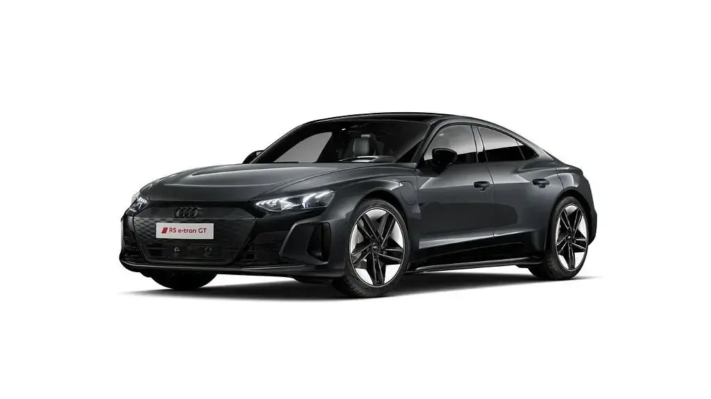 Gebraucht Audi e-tron GT quattro Ambiente 439 kW (598 PS) 2023 Daytonagrau perleffekt Limousine