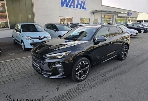 Gebraucht Cupra Terramar VZ 265 PS (194 kW) 2025 Schwarz SUV