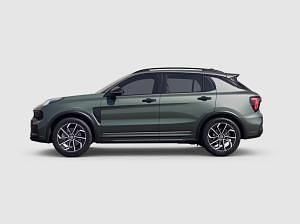 Nouă Lynk & Co 01 280 CP (205 kW) 2026 Verde SUV