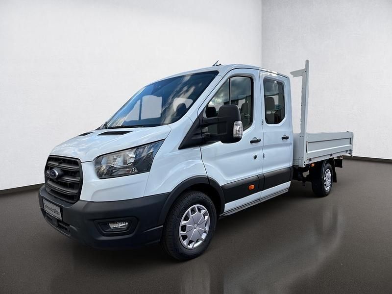 Gebraucht Ford Transit Trend 131 PS (96 kW) 2023 Weiß