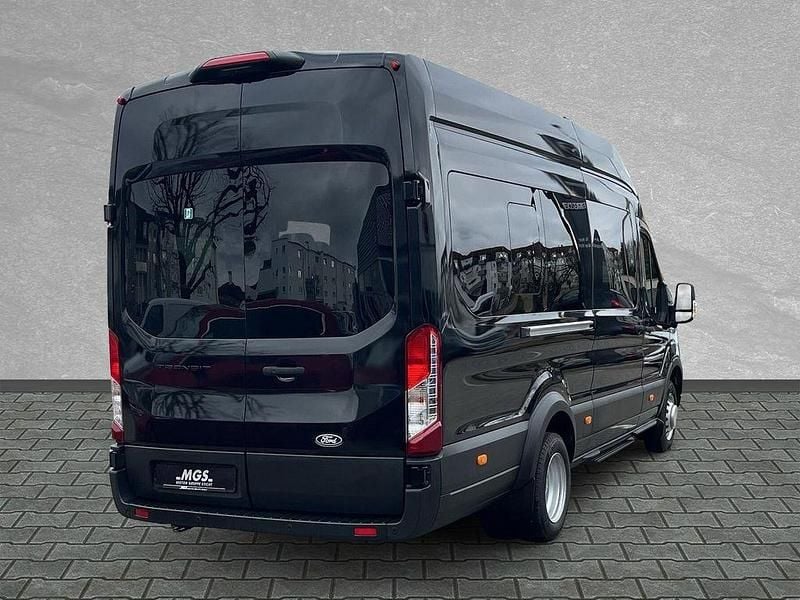 Neu Ford Transit Limited 165 PS (121 kW) 2025 Schwarz Van / Kleinbus