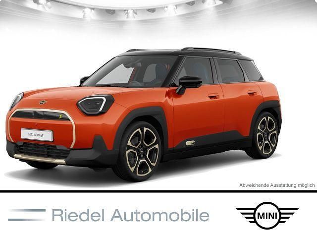 Rot Gebraucht 2024 Mini Aceman Favoured SUV | 41.790 € (Fairer Preis) - Bild 1/3