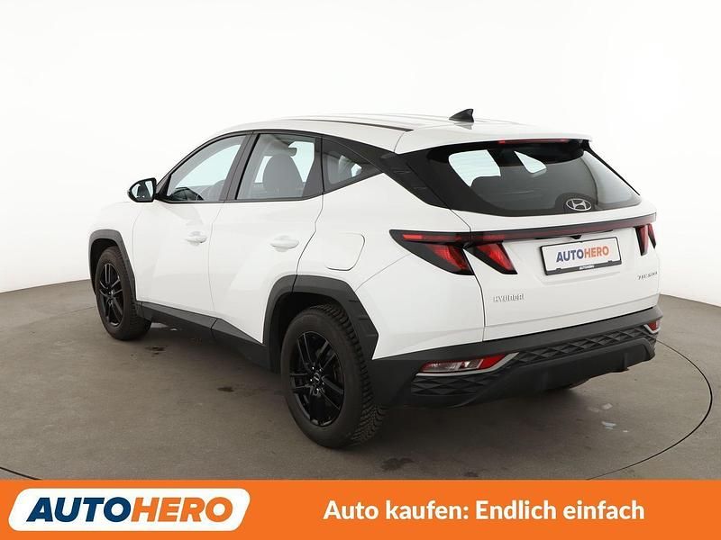 Gebraucht Hyundai Tucson Select 150 PS (110 kW) 2024 Weiß SUV
