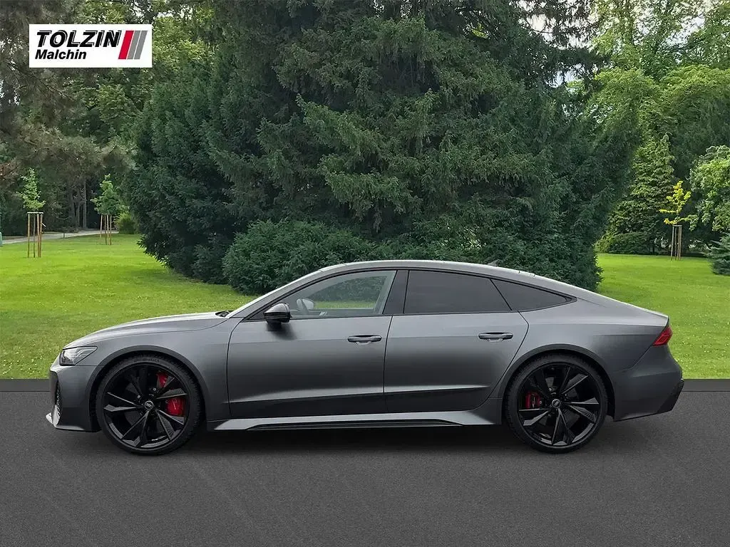 Gebraucht Audi RS7 Sportback Sport 600 PS (441 kW) 2023 Grau Kleinwagen