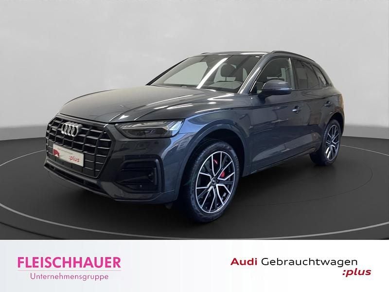 Gebraucht Audi Q5 S-Line 299 PS (219 kW) 2025 Grau SUV