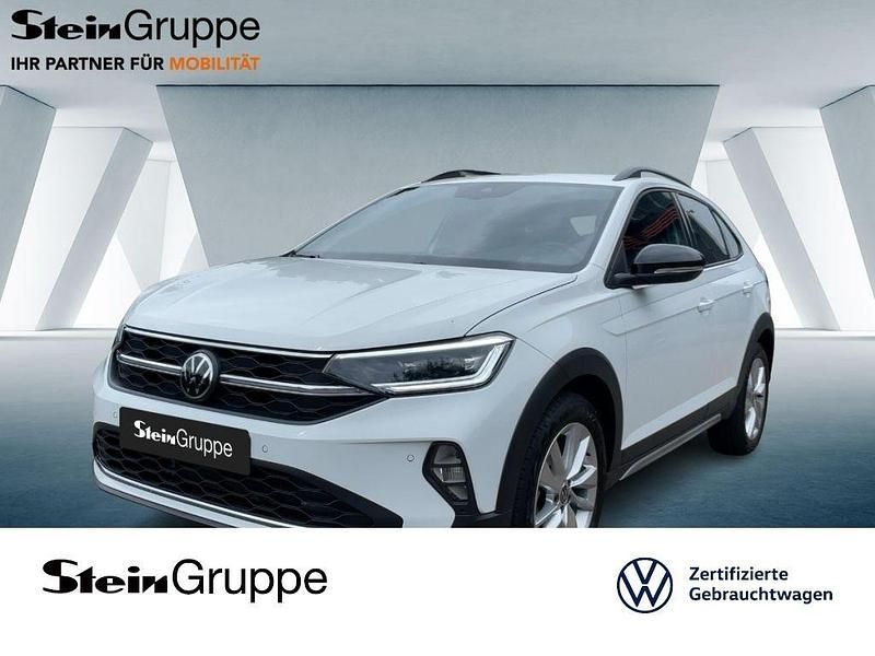 Weiß Gebraucht 2024 VW Taigo Move SUV | 26.030 € (Fairer Preis) - Bild 1/4