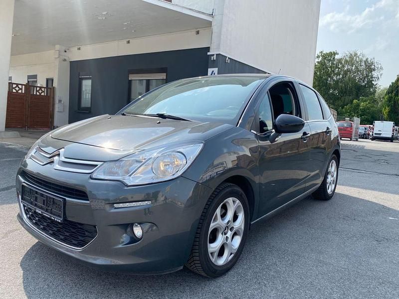 Gebraucht Citroën C3 Red Block 120 PS (88 kW) 2014 Grau Kleinwagen