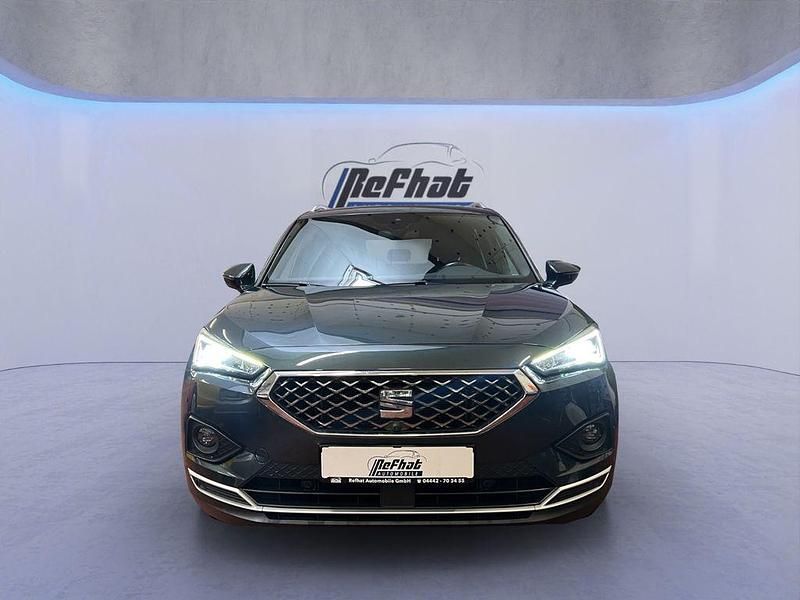 Gebraucht Seat Tarraco XCELLENCE 150 PS (110 kW) 2019 Schwarz SUV
