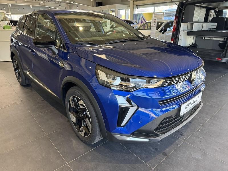 Gebraucht Renault Symbioz Techno 145 PS (106 kW) 2025 Ironblau metallic SUV