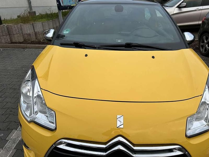 Gebraucht Citroën DS3 So Chic 120 PS (88 kW) 2011 Limousine