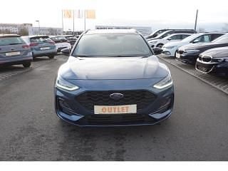 Gebraucht Ford Focus ST-Line 155 PS (114 kW) 2022 Blau Kombi