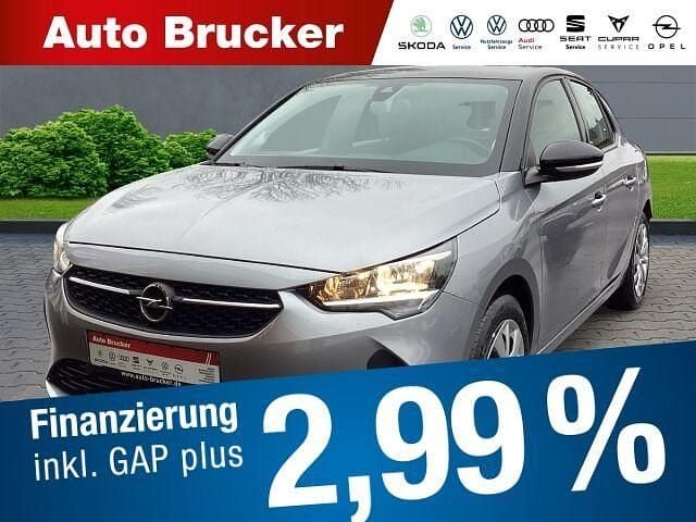 Gebraucht Opel Corsa-e Edition 100 kW (136 PS) 2021 Grau Kleinwagen