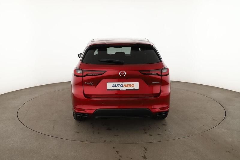 Gebraucht Mazda CX-60 Homura-Line 175 PS (128 kW) 2023 Rot SUV
