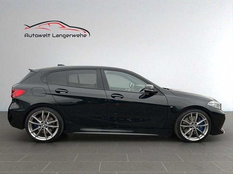 Używany BMW M135 Performance 306 KM (225 kW) 2020 Czarny Hatchback