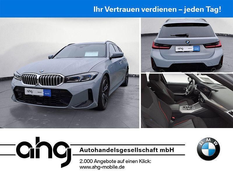 Gebraucht BMW 320 Performance 184 PS (135 kW) 2025 Grau Kombi