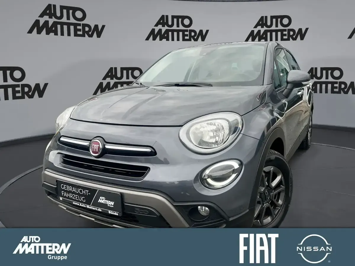 Gebraucht Fiat 500X Cross 150 PS (110 kW) 2019 SUV