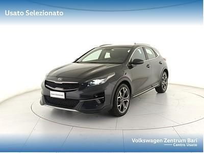 Grigio Gebraucht 2021 Kia XCeed Style SUV | 18.800 € (Etwas zu teuer) - Bild 1/1