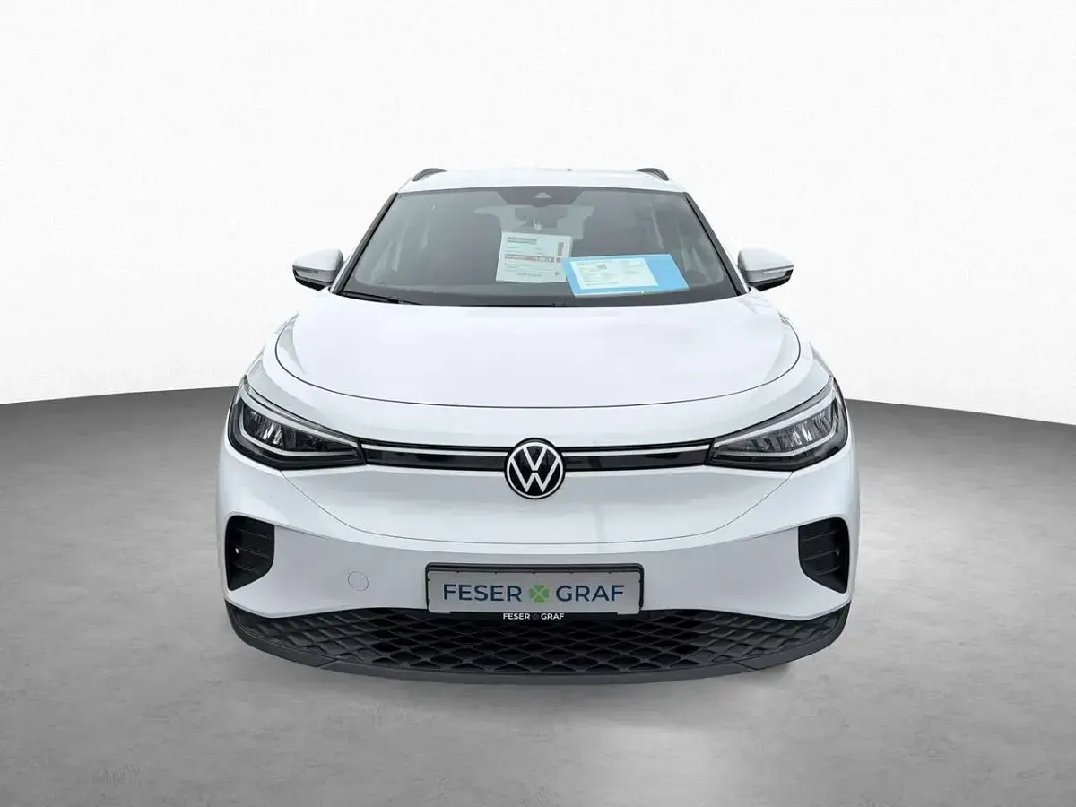 Occasion VW ID.4 Pro 108 kW (148 ch) 2022 Blanc SUV