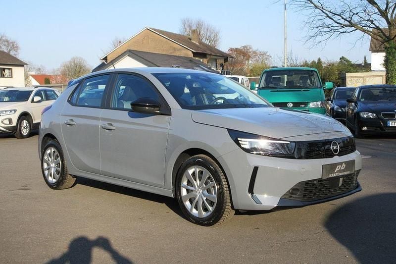 Neu Opel Corsa Edition 101 PS (74 kW) 2025 Grafik grau Kleinwagen