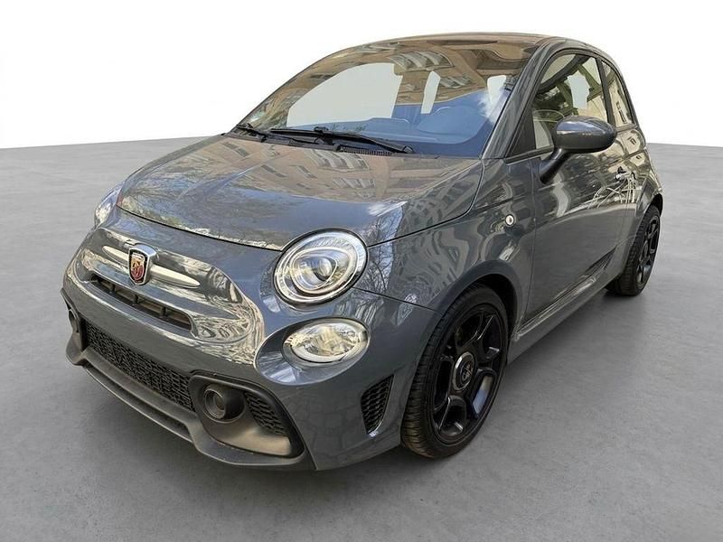 Second-hand Abarth 595 145 CP (106 kW) 2018 Gri Hatchback