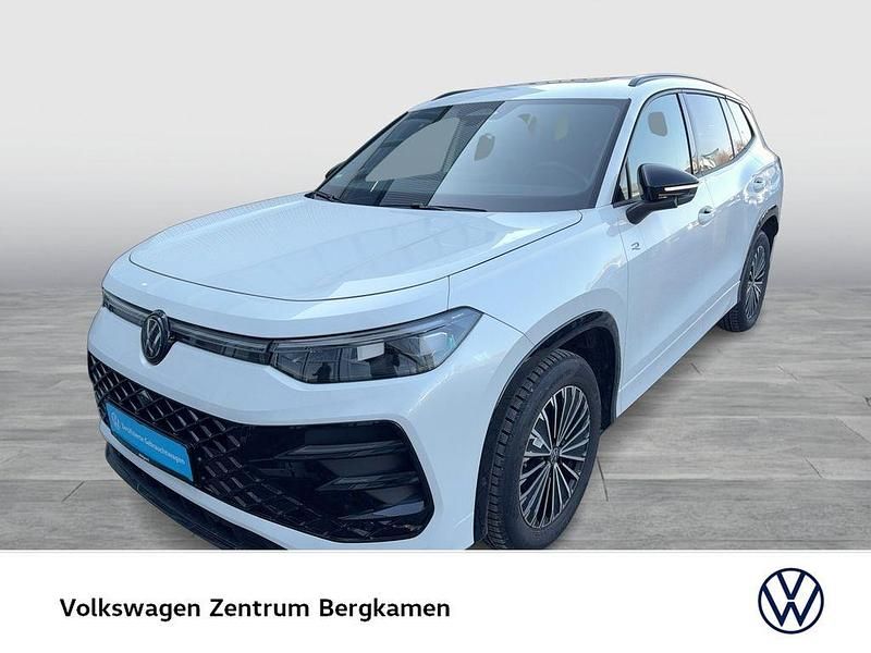 Gebraucht VW Tayron R-line 265 PS (194 kW) 2025 Weiß SUV