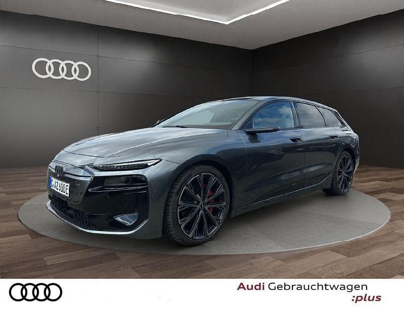 Gebraucht Audi A6 e-tron Performance 280 kW (381 PS) 2025 Grau Kombi