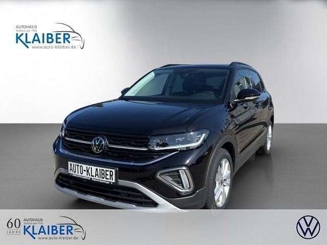 Deep black perleeffekt Neu 2025 VW T-Cross Advance SUV | 29.990 € (Fairer Preis) - Bild 1/4