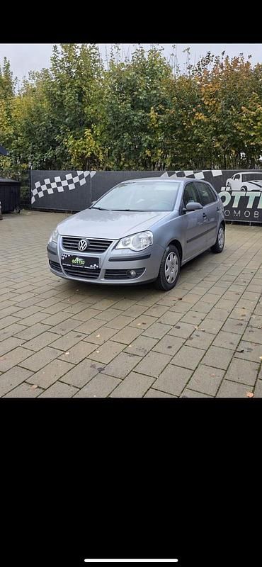 Gebraucht VW Polo 80 PS (58 kW) 2007 Silber Kleinwagen