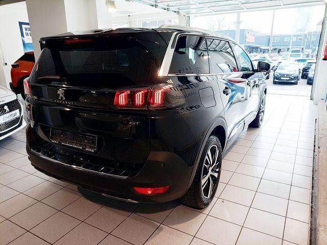 Gebraucht Peugeot 5008 GTi 136 PS (100 kW) 2024 Schwarz SUV