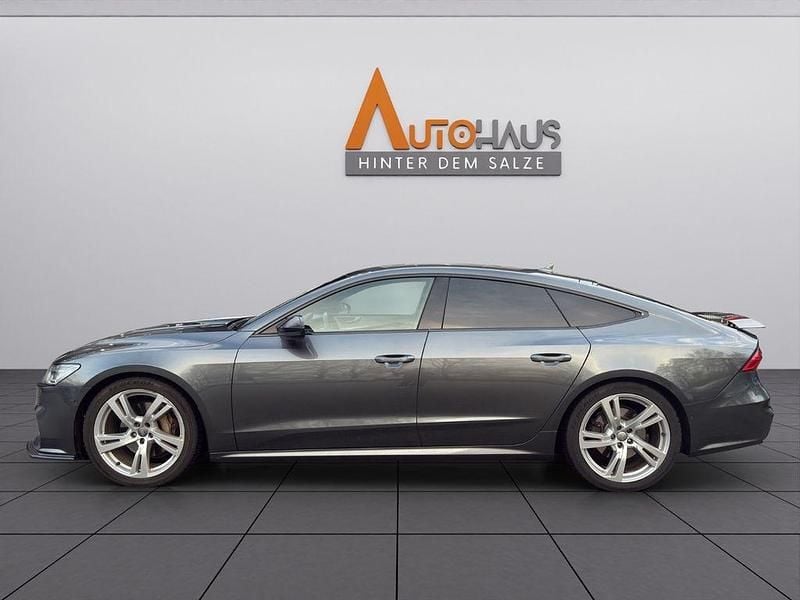 Gebraucht Audi A7 Basis 286 PS (210 kW) 2018 Grau Limousine