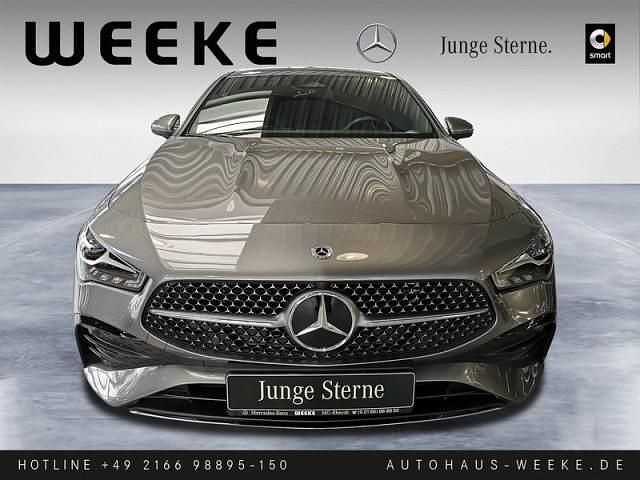Gebraucht Mercedes CLA200 Advanced Plus 163 PS (119 kW) 2024 Grau Coupé
