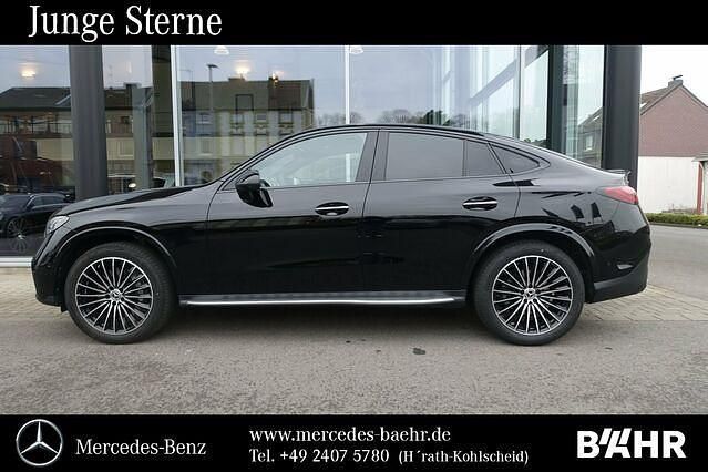 Gebraucht Mercedes GLC300 AMG 269 PS (197 kW) 2024 Othercolor SUV