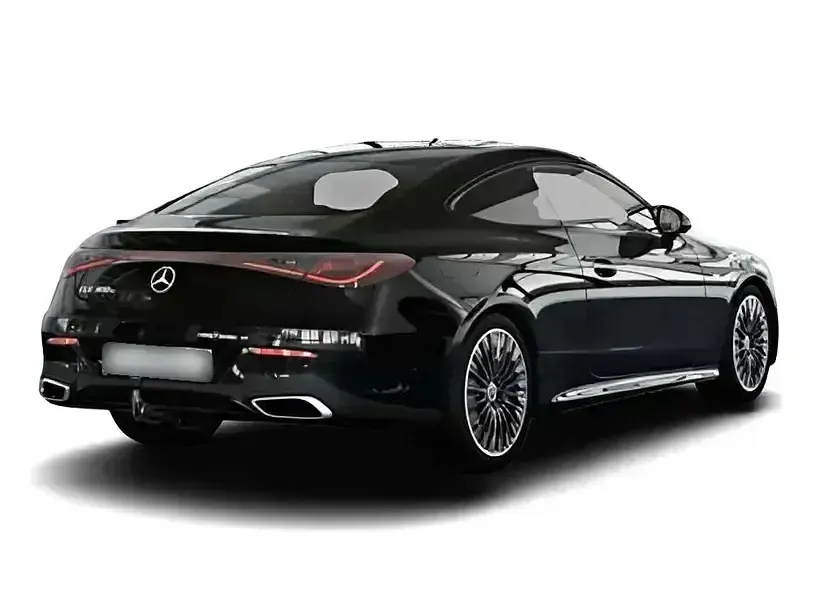 Gebraucht Mercedes CLE300 Premium Plus 2025 Schwarz