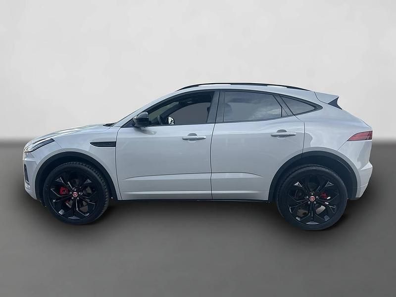 Second-hand Jaguar E-Pace R-Dynamic 204 CP (150 kW) 2022 Gri SUV