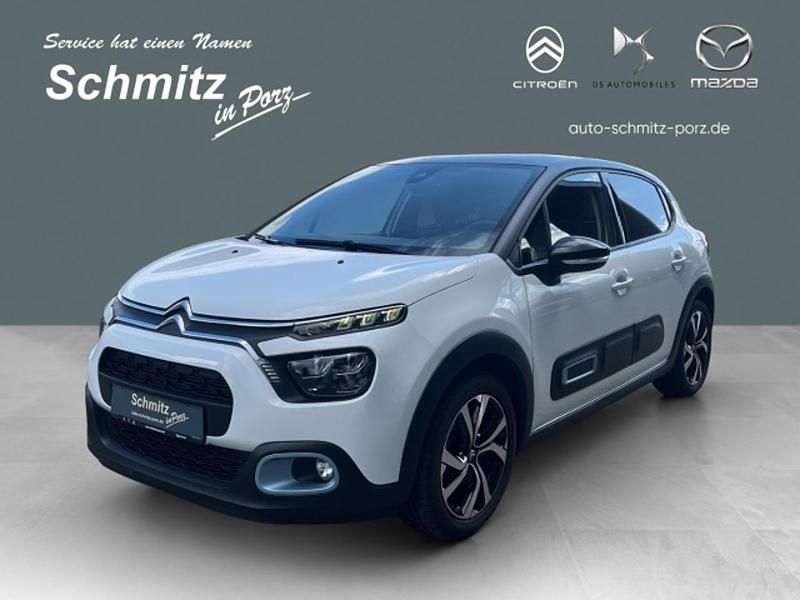 Weiß Gebraucht 2023 Citroën C3 Kleinwagen | 19.999 € (Teuer) - Bild 1/1
